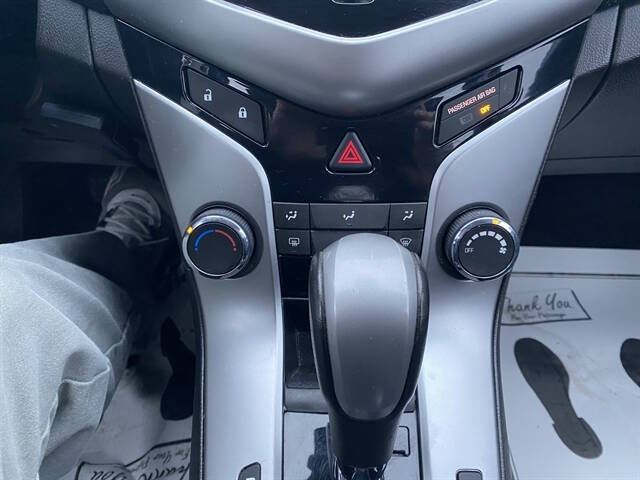 2014 Chevrolet Cruze 1LT Auto