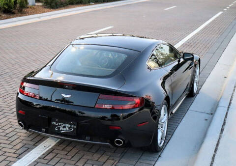 2009 Aston Martin V8 Vantage