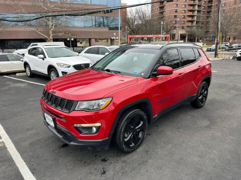 2018 Jeep Compass Altitude