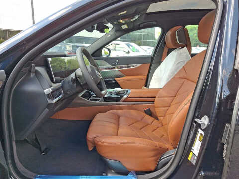 2025 BMW i7 eDrive50