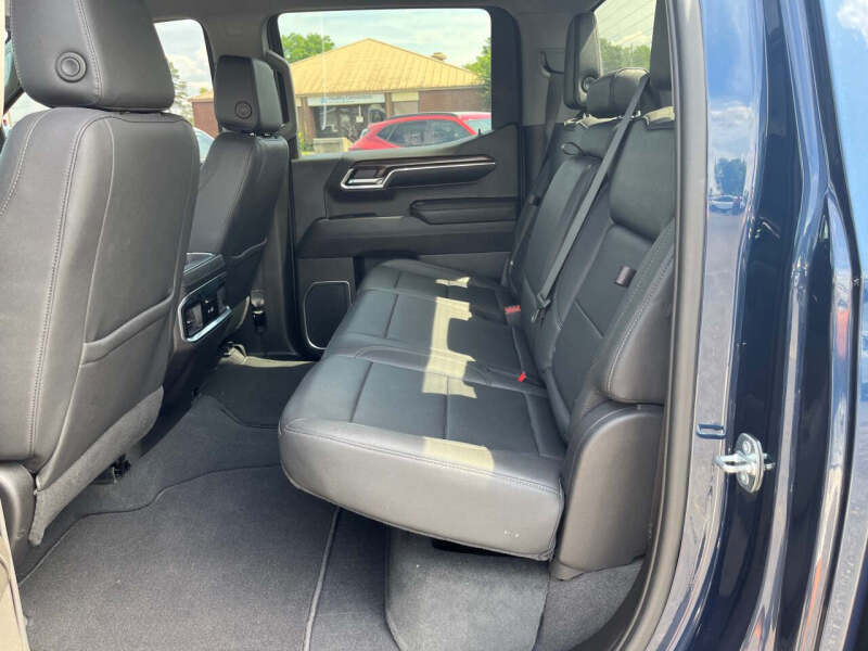 2023 GMC Sierra 1500