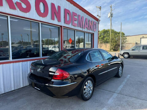 2009 Buick LaCrosse CXL