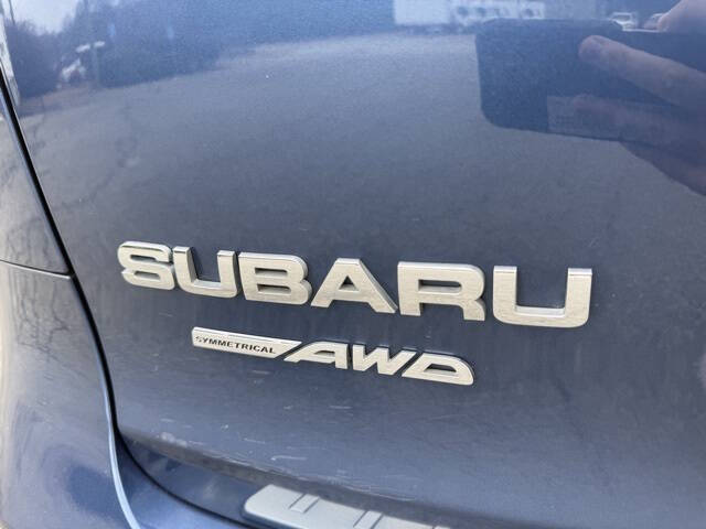 2020 Subaru Ascent Premium 7-Passenger