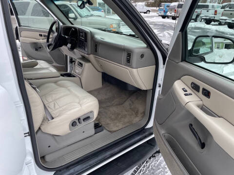 2002 Chevrolet Tahoe LT