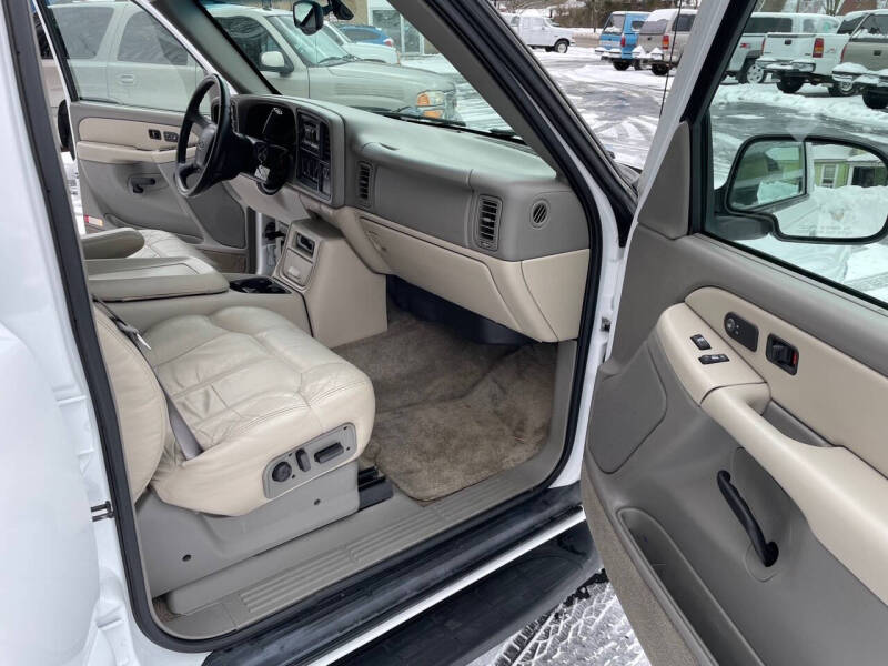 2002 Chevrolet Tahoe LT