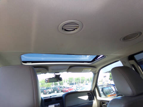 2016 Lincoln Navigator L Select
