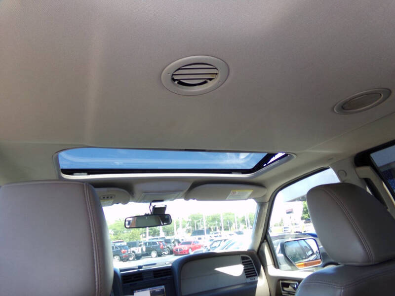 2016 Lincoln Navigator L Select