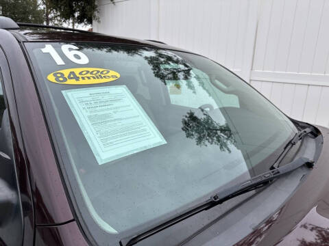 2016 Toyota Sequoia SR5