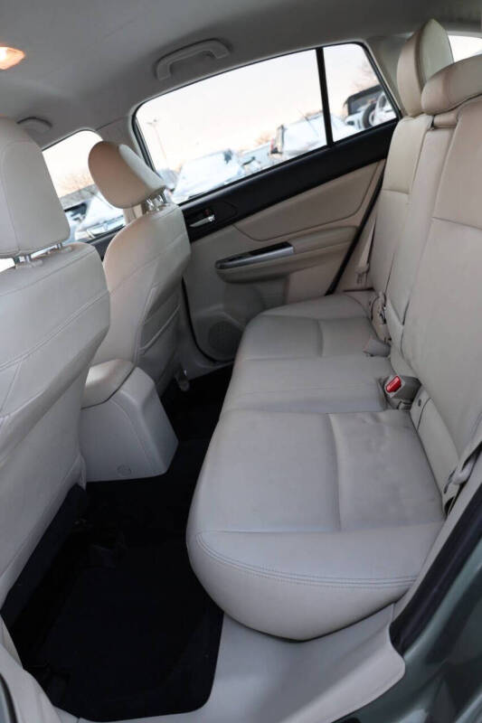 2015 Subaru Impreza 2.0i Limited