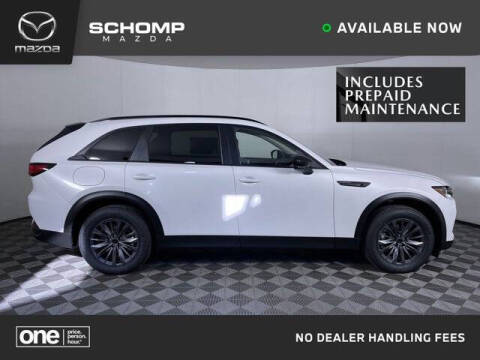2026 Mazda CX-70 Plug-in Hybrid SC