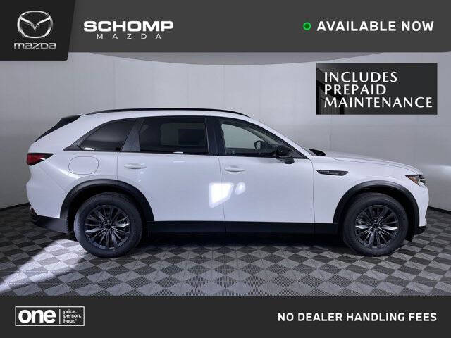 2026 Mazda CX-70 Plug-in Hybrid SC
