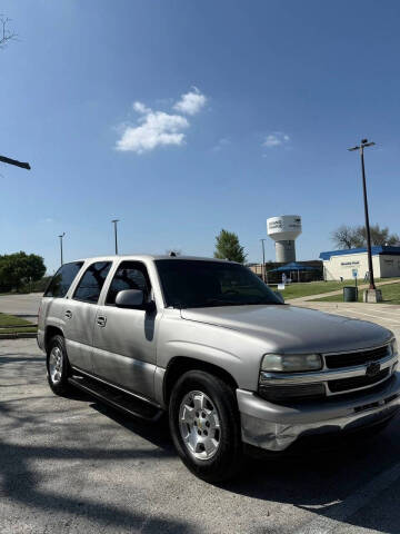 2005 Chevrolet Tahoe LS