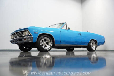 1966 Chevrolet Chevelle