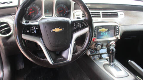 2013 Chevrolet Camaro SS