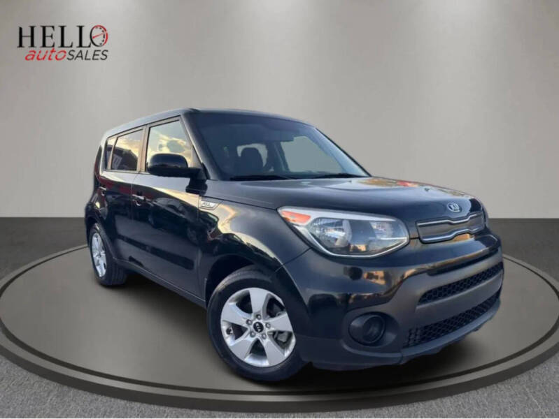 2017 Kia Soul