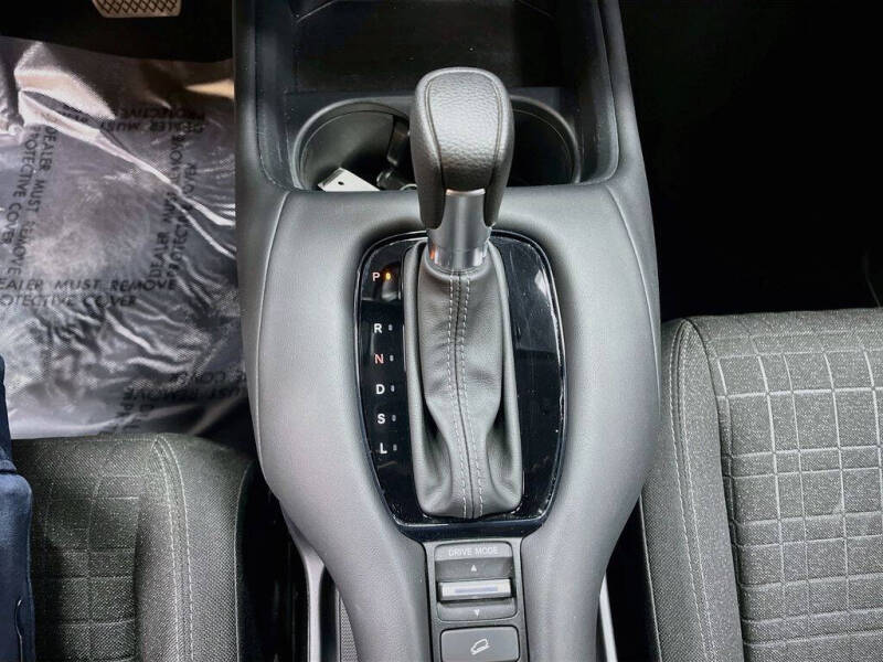 2025 Honda HR-V LX