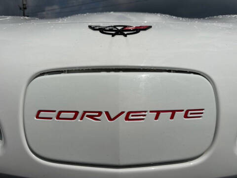 2004 Chevrolet Corvette