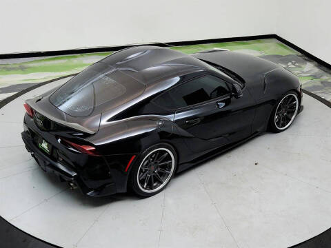 2020 Toyota GR Supra 3.0 Premium