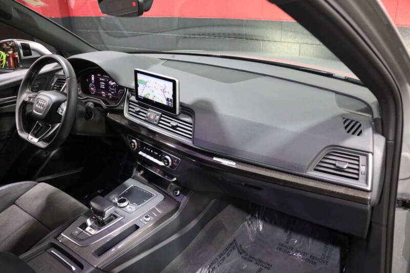 2020 Audi SQ5 3.0T quattro Premium Plus