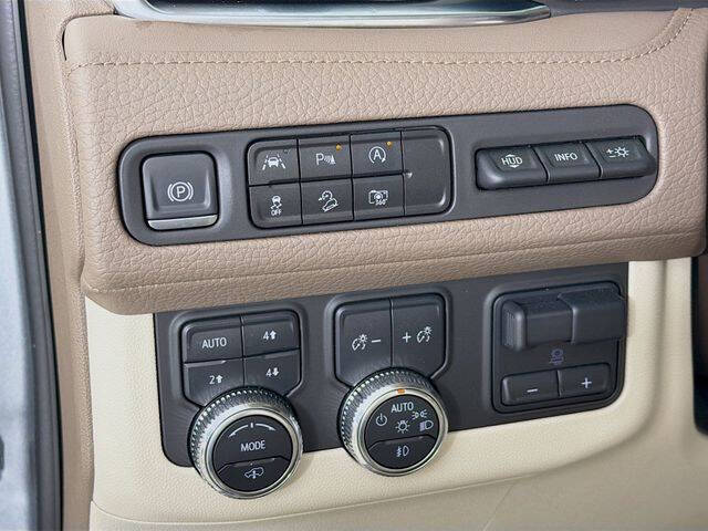 2024 GMC Yukon Denali
