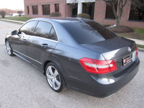 2010 Mercedes-Benz E-Class E 350 Luxury
