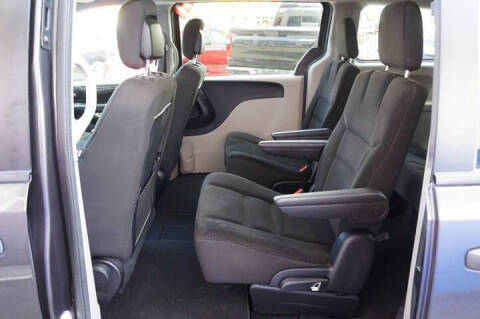 2020 Dodge Grand Caravan SE