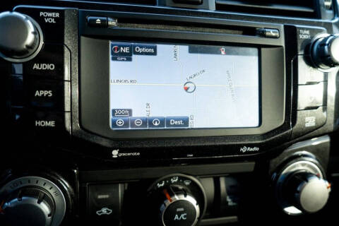 2015 Toyota 4Runner TRD Pro