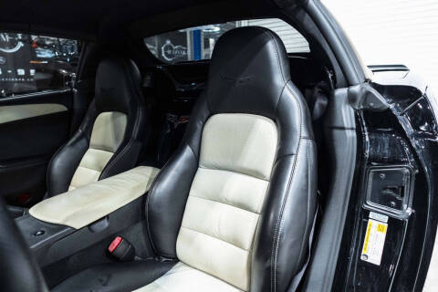 2008 Chevrolet Corvette