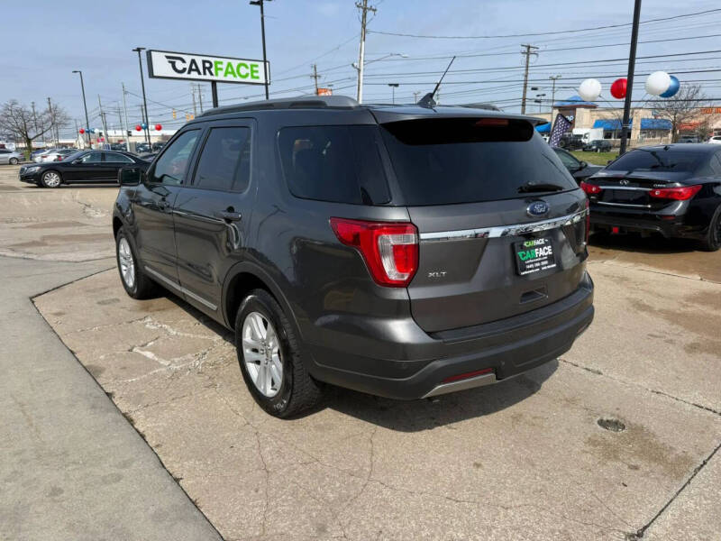 2019 Ford Explorer XLT