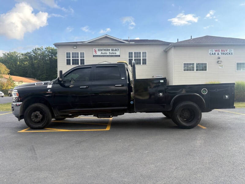 2019 RAM Ram 3500 Chassis Cab SLT's photo