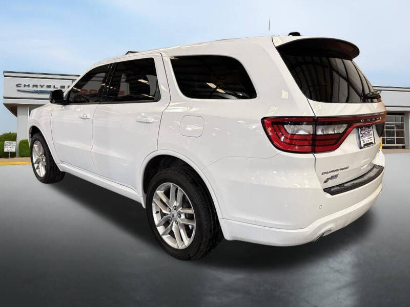 2025 Dodge Durango GT