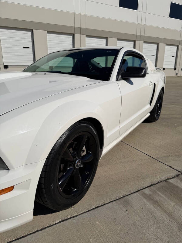 2008 Ford Mustang GT Premium