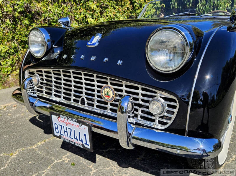 1961 Triumph TR3