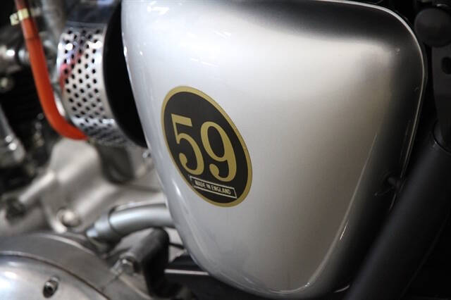 1971 Triumph TIGER 650