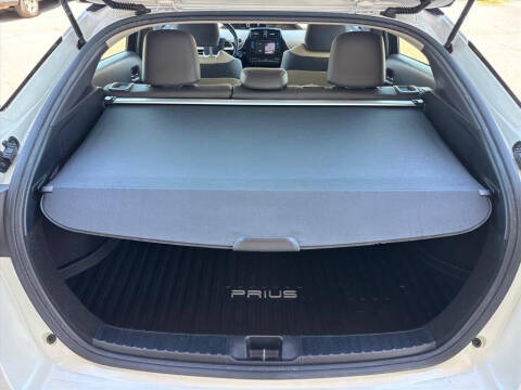2017 Toyota Prius Four