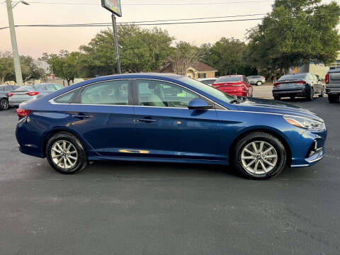 2019 Hyundai Sonata SE