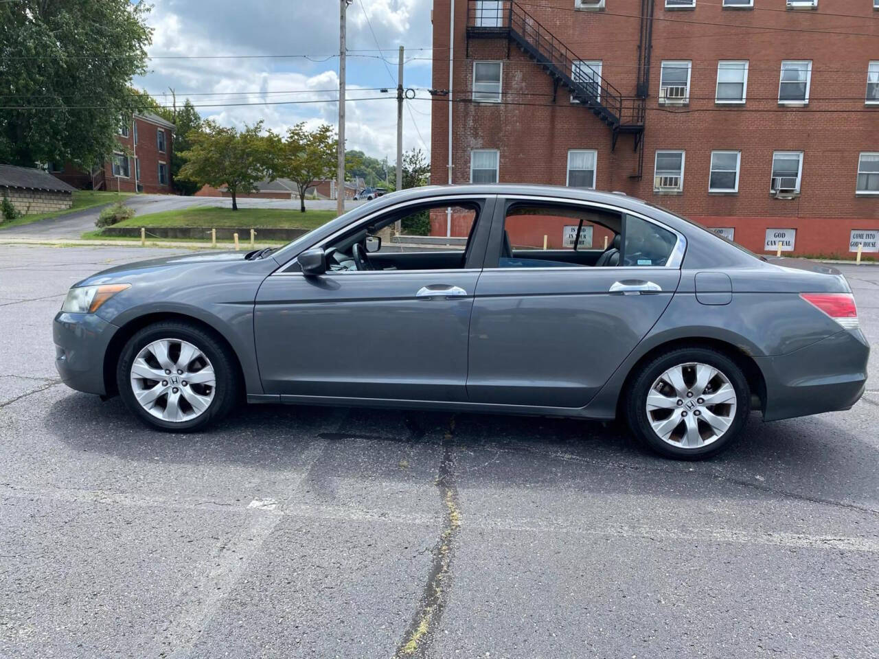 2008 Honda Accord for sale at Tri-State Auto Connection in Ashland, KY