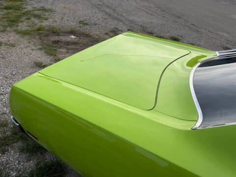 1970 Plymouth Roadrunner