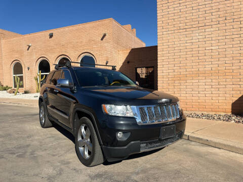 2013 Jeep Grand Cherokee for sale at Freedom  Automotive - Freedom Automotive in Sierra Vista AZ