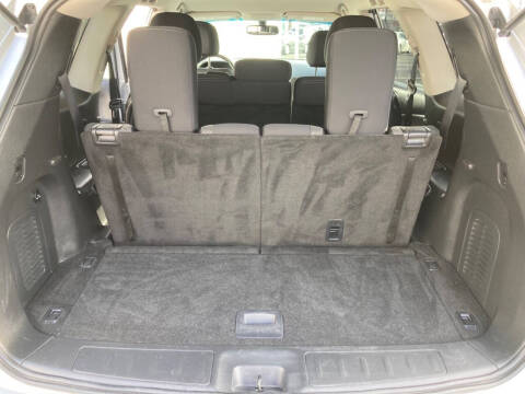 2018 Nissan Pathfinder SV