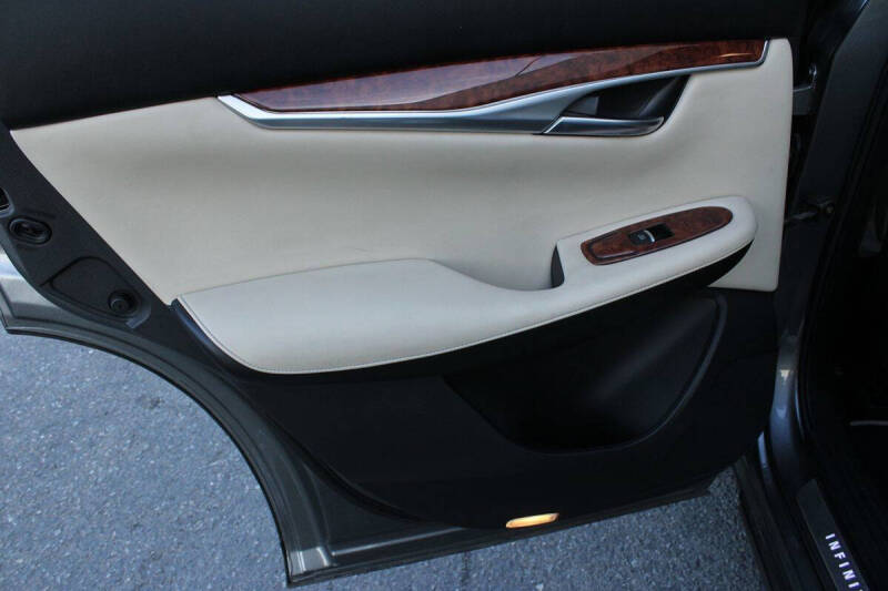 2020 Infiniti QX50 Luxe