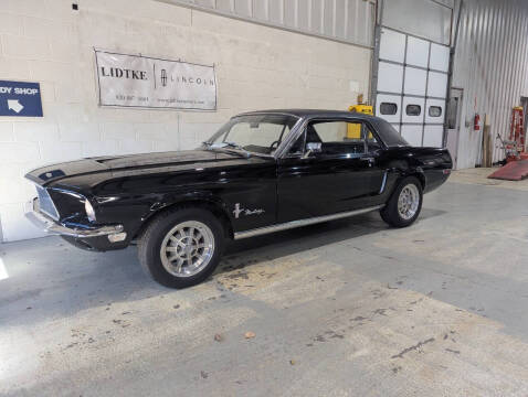 1968 Ford Mustang