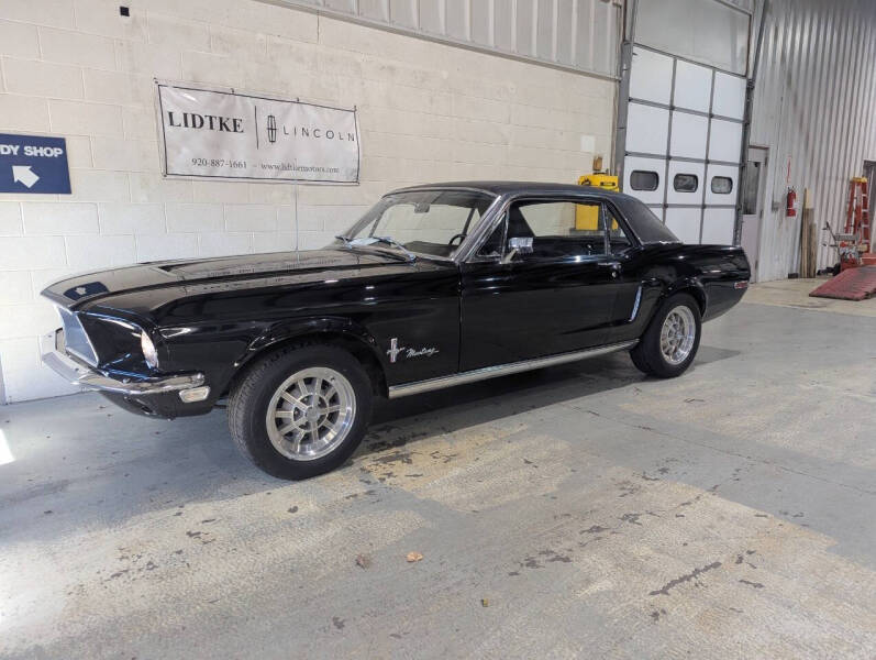 1968 Ford Mustang