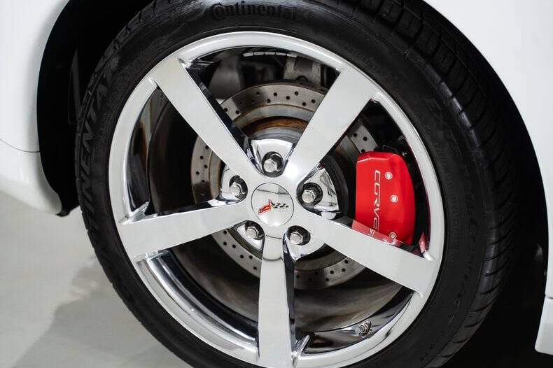 2006 Chevrolet Corvette