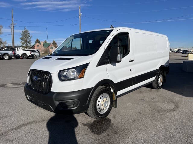 2021 Ford Transit