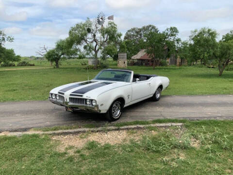 1969 Oldsmobile Cutlass