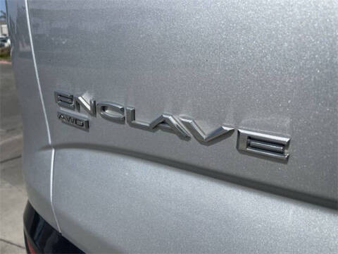 2022 Buick Enclave Premium