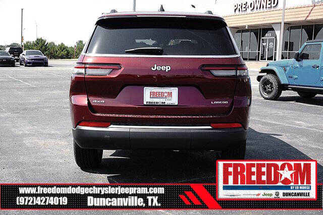 2025 Jeep Grand Cherokee L Laredo X