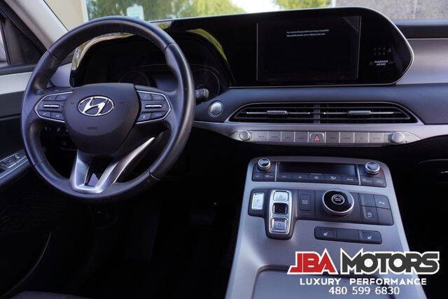 2020 Hyundai Palisade SEL