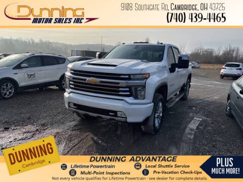 2023 Chevrolet Silverado 2500HD